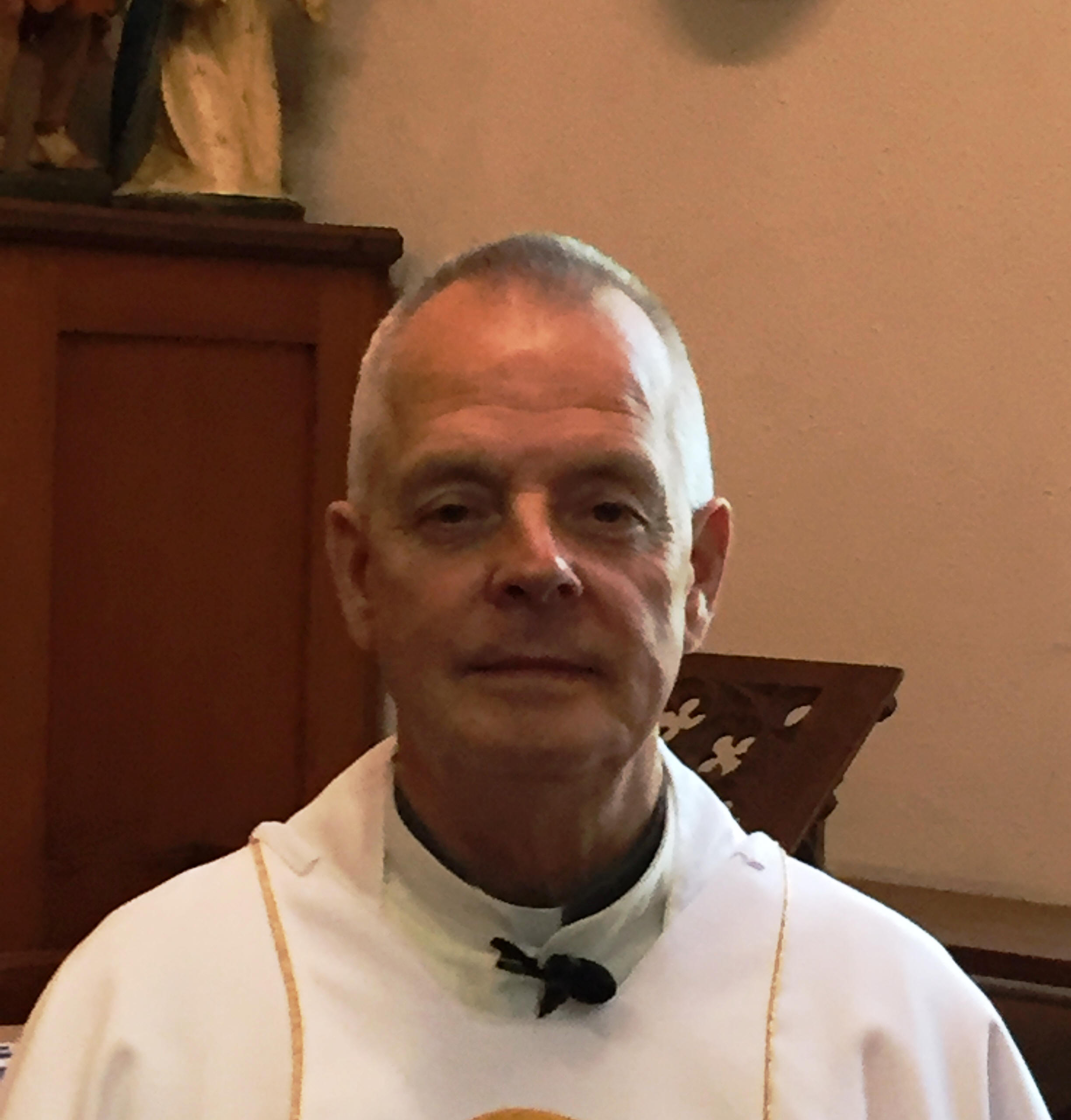 Fr Kevin Jones